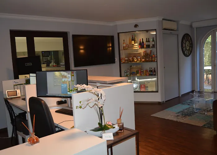 尤丽斯蒙特比尔中心酒店