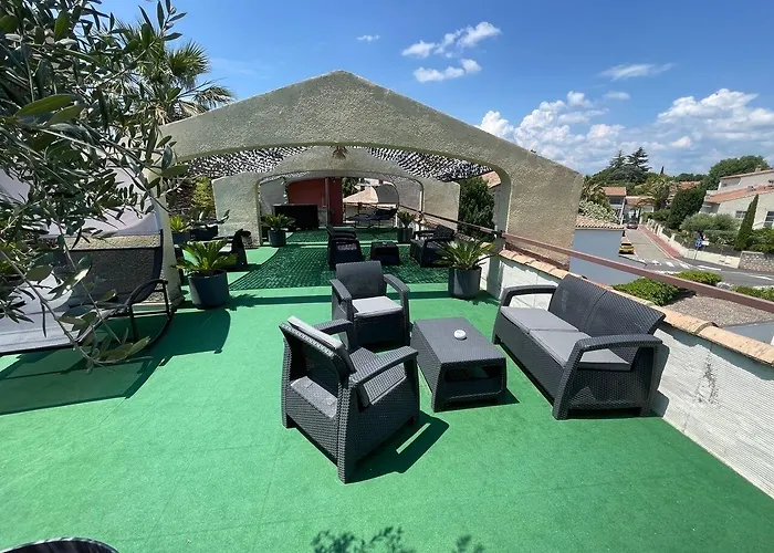 Hotel Ulysse Centre 3*