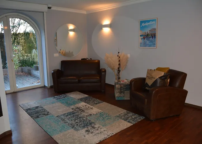 Ulysse Centre 3* Montpellier