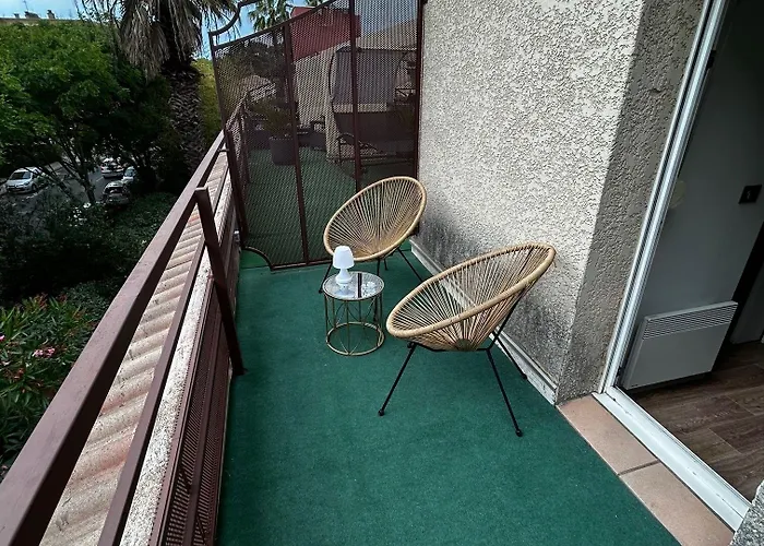 尤丽斯蒙特比尔中心酒店 3*