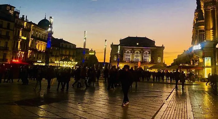 Hotel Ulysse Centre 3*