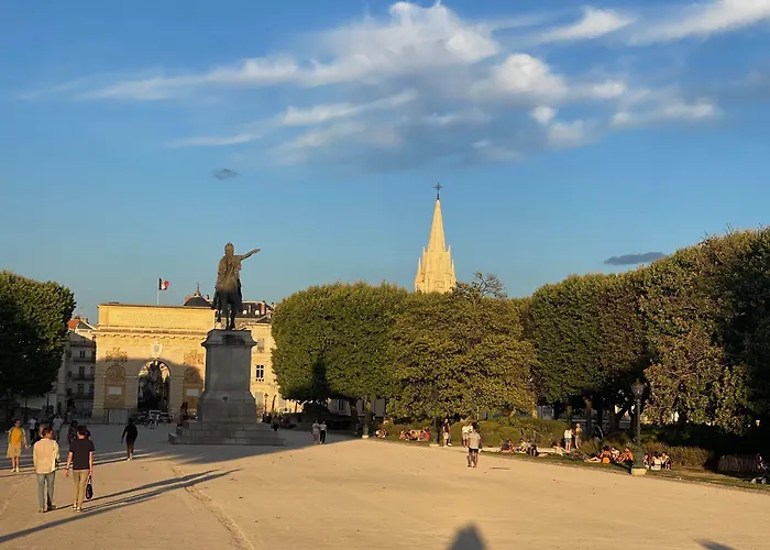 Hotel Ulysse Centre 3*