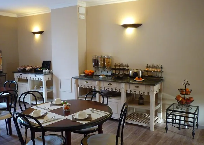 Ulysse Centre Hotel 3*