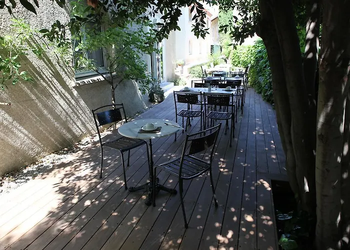 Ulysse Centre Hotel Montpellier